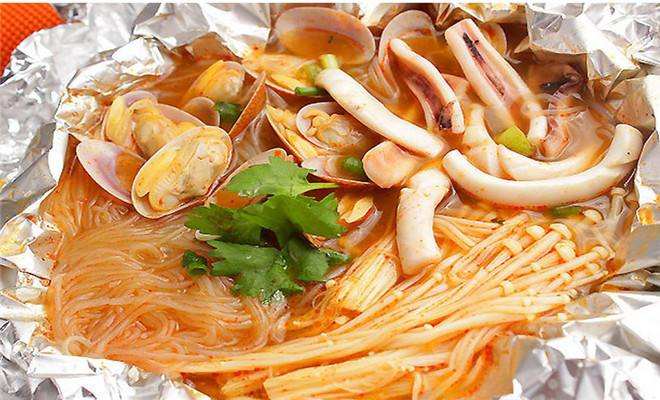 海沧花甲粉加盟