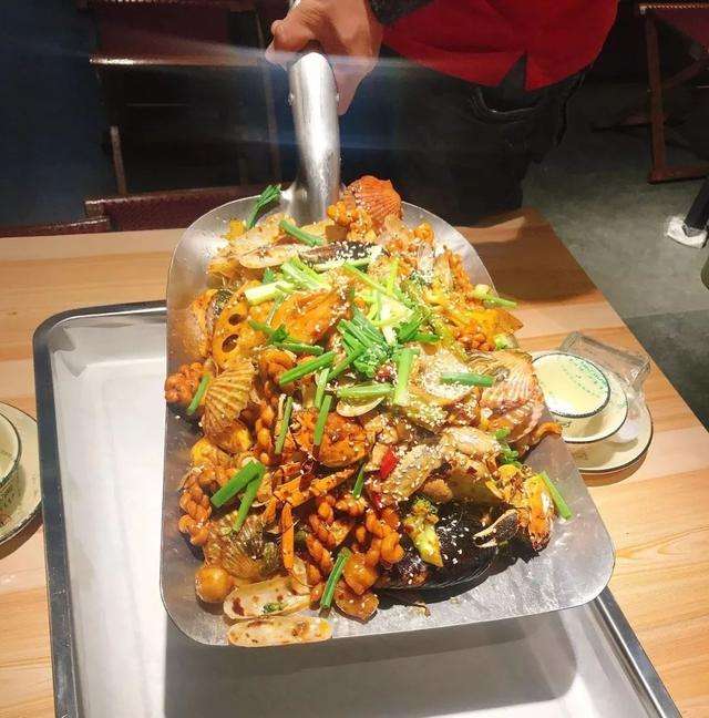 海沧手抓海鲜加盟